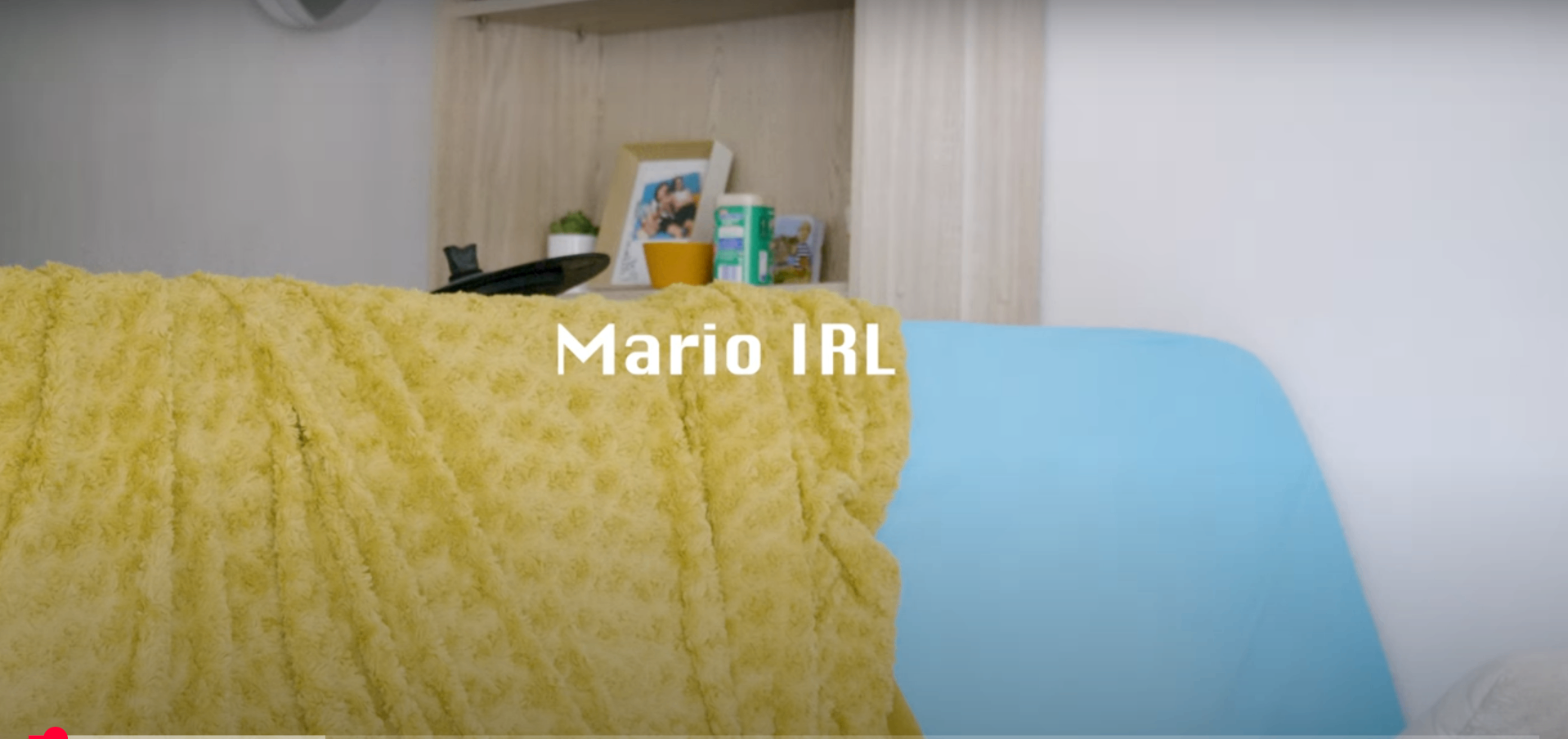Mario IRL